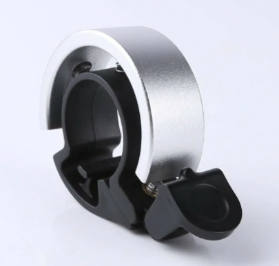 This image has an empty alt attribute; its file name is bell.jpg